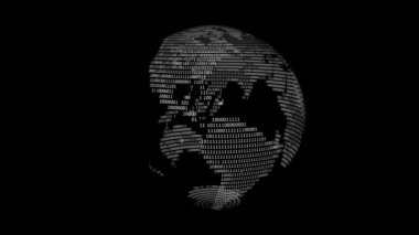 yeryüzü canlandırılmış arkaplan görüntüsü 