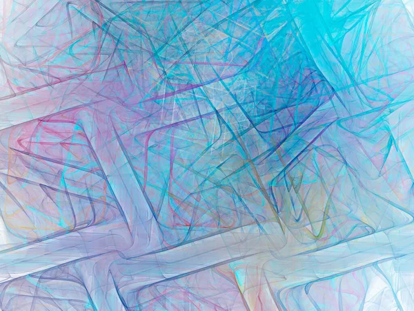 Абстрактні Шпалери Різнокольоровою Текстурою Диму — стокове фото