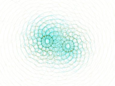 sürreal gelecekçi dijital 3D tasarım sanat soyut arkaplan fraktal resimleme meditasyon ve dekorasyon duvar kağıdı için