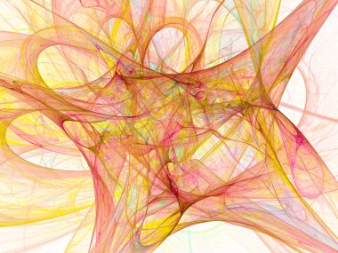 sürreal gelecekçi dijital 3D tasarım sanat soyut arkaplan fraktal resimleme meditasyon ve dekorasyon duvar kağıdı için