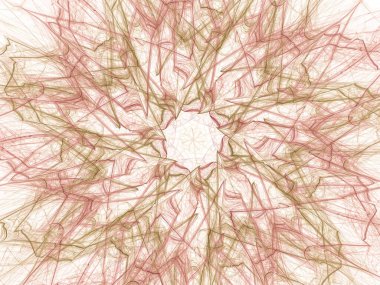 sürreal gelecekçi dijital 3D tasarım sanat soyut arkaplan fraktal resimleme meditasyon ve dekorasyon duvar kağıdı için