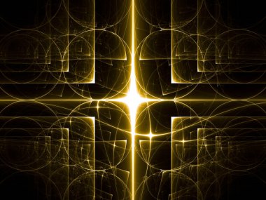 sürreal gelecekçi dijital 3D tasarım sanat soyut arkaplan fraktal resimleme meditasyon ve dekorasyon duvar kağıdı için