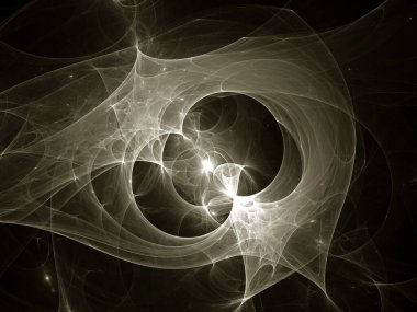 sürreal gelecekçi dijital 3D tasarım sanat soyut arkaplan fraktal resimleme meditasyon ve dekorasyon duvar kağıdı için