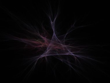 sürreal gelecekçi dijital 3D tasarım sanat soyut arkaplan fraktal resimleme meditasyon ve dekorasyon duvar kağıdı için