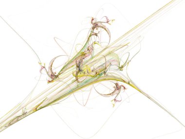 sürreal gelecekçi dijital 3D tasarım sanat soyut arkaplan fraktal resimleme meditasyon ve dekorasyon duvar kağıdı için