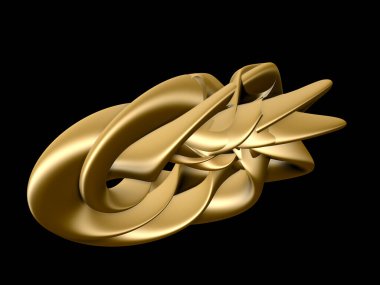 sürreal gelecekçi dijital 3D tasarım sanat soyut arkaplan fraktal resimleme meditasyon ve dekorasyon duvar kağıdı için