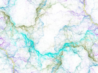 sürreal gelecekçi dijital 3D tasarım sanat soyut arkaplan fraktal resimleme meditasyon ve dekorasyon duvar kağıdı için