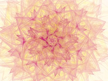 sürreal gelecekçi dijital 3D tasarım sanat soyut arkaplan fraktal resimleme meditasyon ve dekorasyon duvar kağıdı için