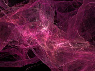 sürreal gelecekçi dijital 3D tasarım sanat soyut arkaplan fraktal resimleme meditasyon ve dekorasyon duvar kağıdı için