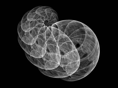 sürreal gelecekçi dijital 3D tasarım sanat soyut arkaplan fraktal resimleme meditasyon ve dekorasyon duvar kağıdı için