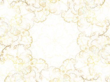 sürreal gelecekçi dijital 3D tasarım sanat soyut arkaplan fraktal resimleme meditasyon ve dekorasyon duvar kağıdı için