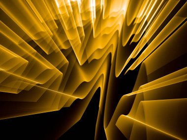 sürreal gelecekçi dijital 3D tasarım sanat soyut arkaplan fraktal resimleme meditasyon ve dekorasyon duvar kağıdı için