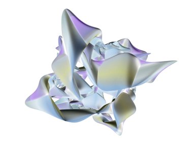 sürreal gelecekçi dijital 3D tasarım sanat soyut arkaplan fraktal resimleme meditasyon ve dekorasyon duvar kağıdı için