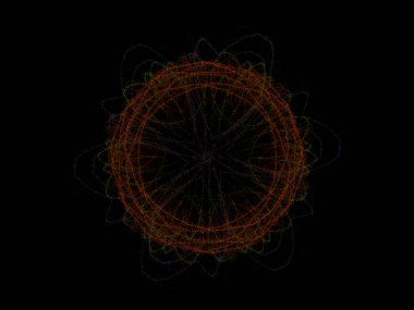 sürreal gelecekçi dijital 3D tasarım sanat soyut arkaplan fraktal resimleme meditasyon ve dekorasyon duvar kağıdı için