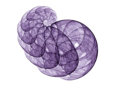 sürreal gelecekçi dijital 3D tasarım sanat soyut arkaplan fraktal resimleme meditasyon ve dekorasyon duvar kağıdı için