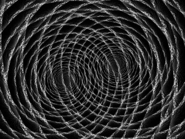 sürreal gelecekçi dijital 3D tasarım sanat soyut arkaplan fraktal resimleme meditasyon ve dekorasyon duvar kağıdı için