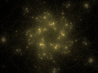 sürreal gelecekçi dijital 3D tasarım sanat soyut arkaplan fraktal resimleme meditasyon ve dekorasyon duvar kağıdı için