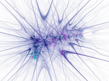 sürreal gelecekçi dijital 3D tasarım sanat soyut arkaplan fraktal resimleme meditasyon ve dekorasyon duvar kağıdı için