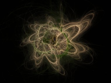 sürreal gelecekçi dijital 3D tasarım sanat soyut arkaplan fraktal resimleme meditasyon ve dekorasyon duvar kağıdı için