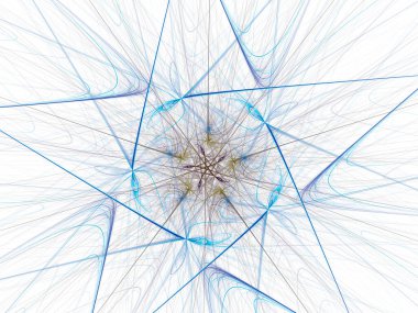 sürreal gelecekçi dijital 3D tasarım sanat soyut arkaplan fraktal resimleme meditasyon ve dekorasyon duvar kağıdı için