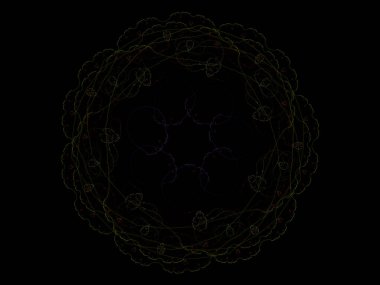 sürreal gelecekçi dijital 3D tasarım sanat soyut arkaplan fraktal resimleme meditasyon ve dekorasyon duvar kağıdı için