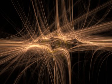 sürreal gelecekçi dijital 3D tasarım sanat soyut arkaplan fraktal resimleme meditasyon ve dekorasyon duvar kağıdı için