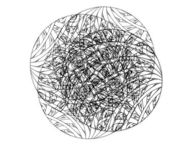 sürreal gelecekçi dijital 3D tasarım sanat soyut arkaplan fraktal resimleme meditasyon ve dekorasyon duvar kağıdı için