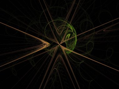 sürreal gelecekçi dijital 3D tasarım sanat soyut arkaplan fraktal resimleme meditasyon ve dekorasyon duvar kağıdı için