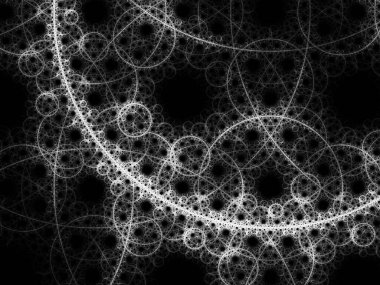 sürreal gelecekçi dijital 3D tasarım sanat soyut arkaplan fraktal resimleme meditasyon ve dekorasyon duvar kağıdı için