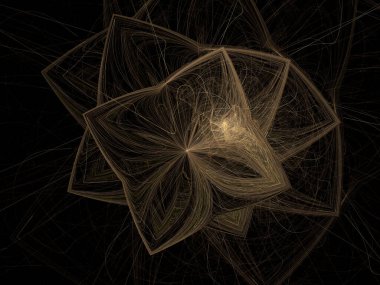 sürreal gelecekçi dijital 3D tasarım sanat soyut arkaplan fraktal resimleme meditasyon ve dekorasyon duvar kağıdı için