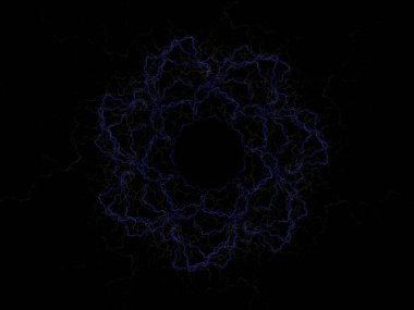 sürreal gelecekçi dijital 3D tasarım sanat soyut arkaplan fraktal resimleme meditasyon ve dekorasyon duvar kağıdı için