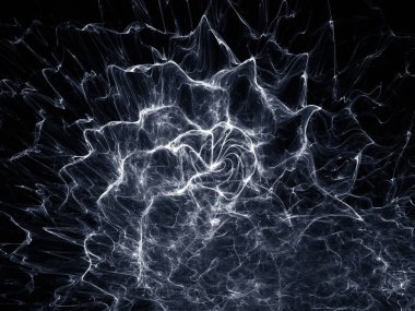 sürreal gelecekçi dijital 3D tasarım sanat soyut arkaplan fraktal resimleme meditasyon ve dekorasyon duvar kağıdı için