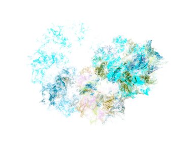 sürreal gelecekçi dijital 3D tasarım sanat soyut arkaplan fraktal resimleme meditasyon ve dekorasyon duvar kağıdı için