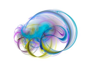 sürreal gelecekçi dijital 3D tasarım sanat soyut arkaplan fraktal resimleme meditasyon ve dekorasyon duvar kağıdı için