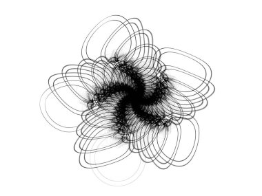 sürreal gelecekçi dijital 3D tasarım sanat soyut arkaplan fraktal resimleme meditasyon ve dekorasyon duvar kağıdı için