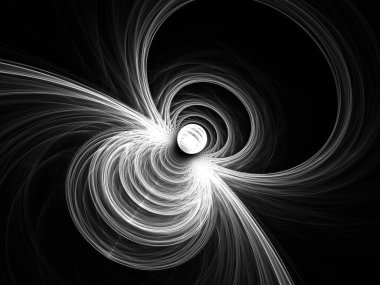 sürreal gelecekçi dijital 3D tasarım sanat soyut arkaplan fraktal resimleme meditasyon ve dekorasyon duvar kağıdı için