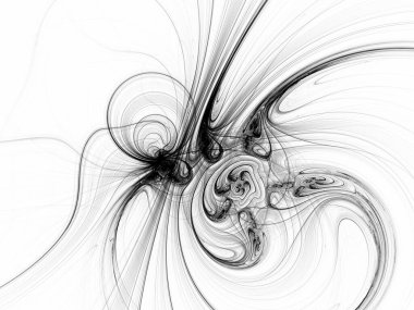 sürreal gelecekçi dijital 3D tasarım sanat soyut arkaplan fraktal resimleme meditasyon ve dekorasyon duvar kağıdı için