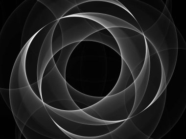 sürreal gelecekçi dijital 3D tasarım sanat soyut arkaplan fraktal resimleme meditasyon ve dekorasyon duvar kağıdı için