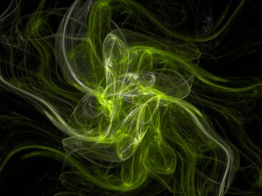 sürreal gelecekçi dijital 3D tasarım sanat soyut arkaplan fraktal resimleme meditasyon ve dekorasyon duvar kağıdı için