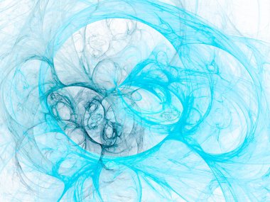 sürreal gelecekçi dijital 3D tasarım sanat soyut arkaplan fraktal resimleme meditasyon ve dekorasyon duvar kağıdı için