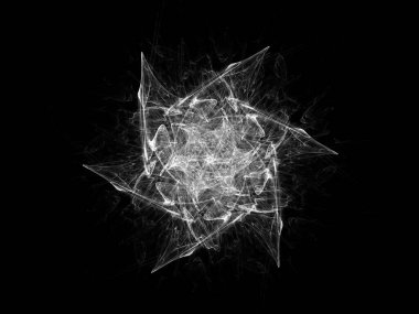 sürreal gelecekçi dijital 3D tasarım sanat soyut arkaplan fraktal resimleme meditasyon ve dekorasyon duvar kağıdı için