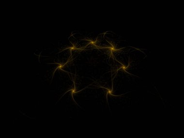 sürreal gelecekçi dijital 3D tasarım sanat soyut arkaplan fraktal resimleme meditasyon ve dekorasyon duvar kağıdı için