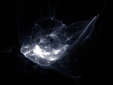 sürreal gelecekçi dijital 3D tasarım sanat soyut arkaplan fraktal resimleme meditasyon ve dekorasyon duvar kağıdı için