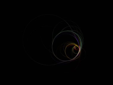 sürreal gelecekçi dijital 3D tasarım sanat soyut arkaplan fraktal resimleme meditasyon ve dekorasyon duvar kağıdı için