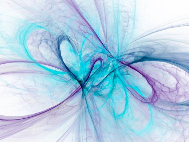 sürreal gelecekçi dijital 3D tasarım sanat soyut arkaplan fraktal resimleme meditasyon ve dekorasyon duvar kağıdı için