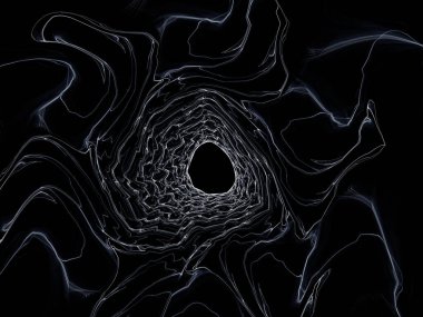 sürreal gelecekçi dijital 3D tasarım sanat soyut arkaplan fraktal resimleme meditasyon ve dekorasyon duvar kağıdı için