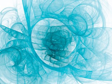 sürreal gelecekçi dijital 3D tasarım sanat soyut arkaplan fraktal resimleme meditasyon ve dekorasyon duvar kağıdı için