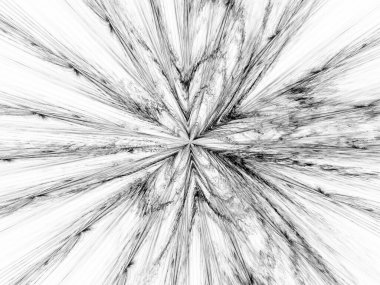 sürreal gelecekçi dijital 3D tasarım sanat soyut arkaplan fraktal resimleme meditasyon ve dekorasyon duvar kağıdı için