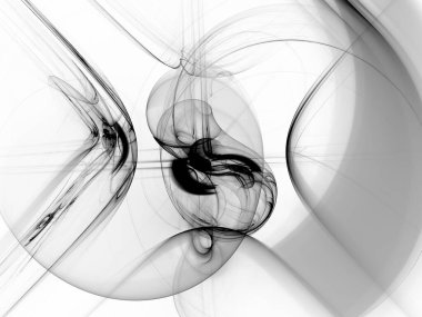 sürreal gelecekçi dijital 3D tasarım sanat soyut arkaplan fraktal resimleme meditasyon ve dekorasyon duvar kağıdı için