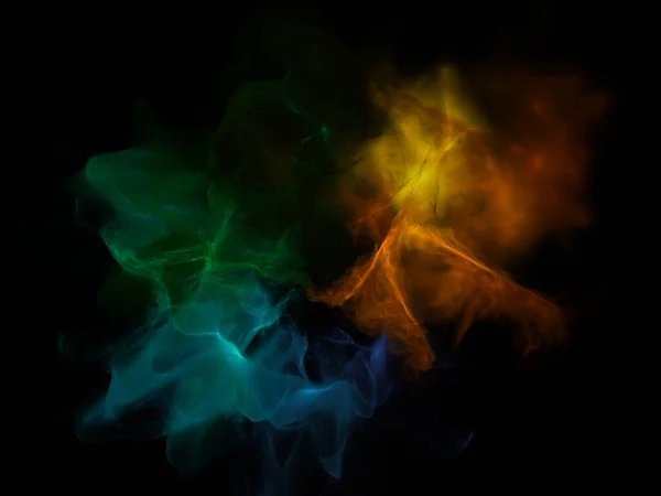 sürreal gelecekçi dijital 3D tasarım sanat soyut arkaplan fraktal resimleme meditasyon ve dekorasyon duvar kağıdı için